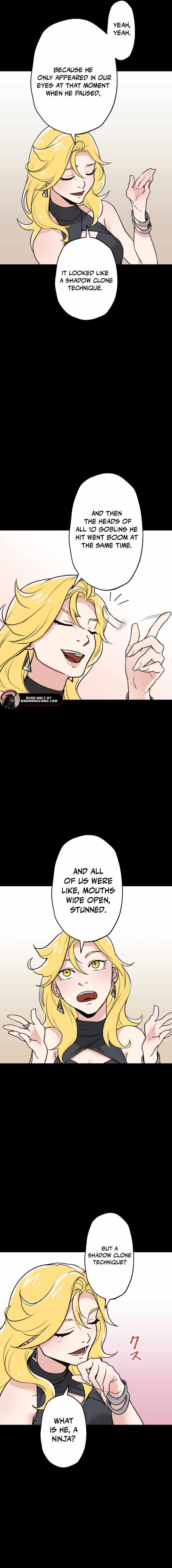 The Guild's Strongest Receptionist Chapter 8 7